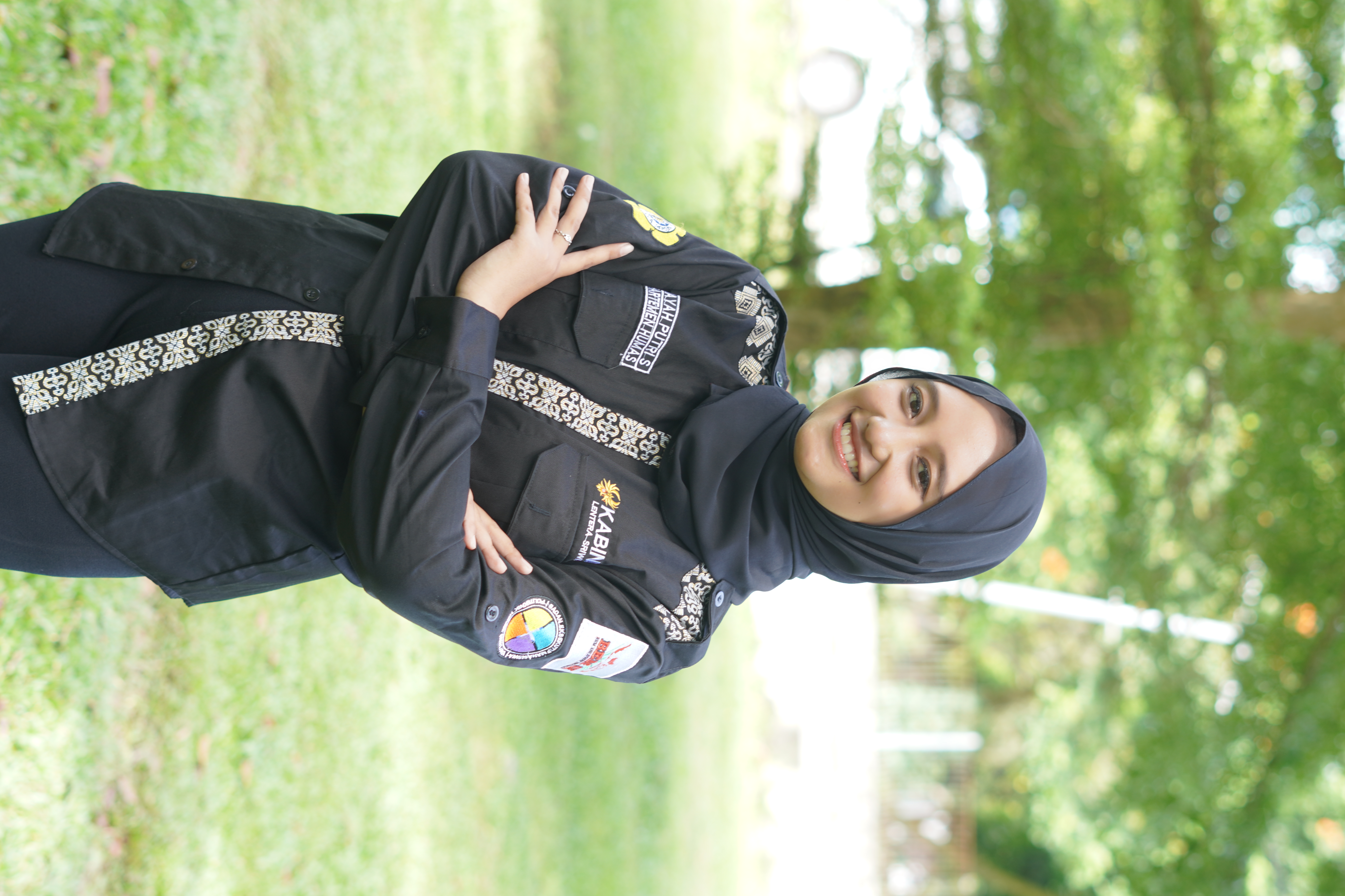 INNAYAH PUTRI SYAKIRAH